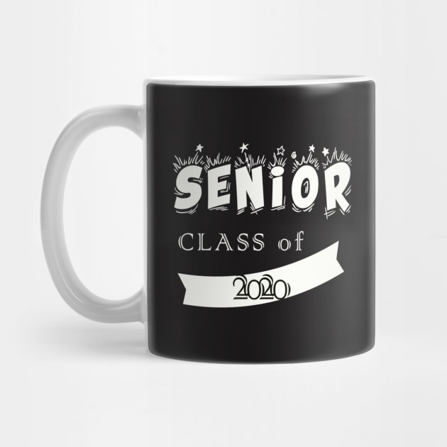 Senior class of 2020 by qrotero